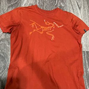 Arcteryx tshirt